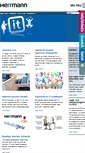 Mobile Screenshot of heitmann-it.net